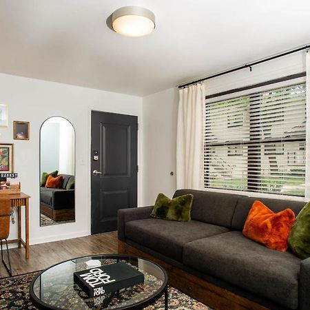 Abode Nashville - Marathon Village Near Downtown Esterno foto
