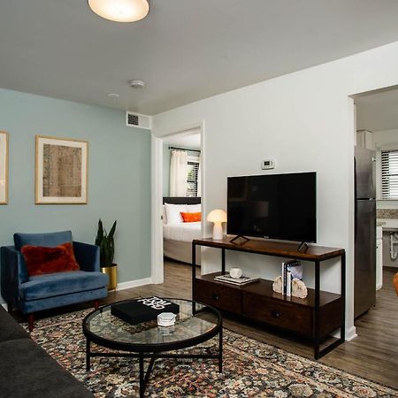 Abode Nashville - Marathon Village Near Downtown Esterno foto