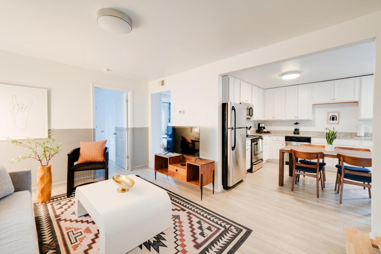 Abode Nashville - Marathon Village Near Downtown Esterno foto