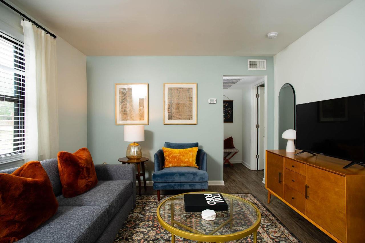 Abode Nashville - Marathon Village Near Downtown Esterno foto