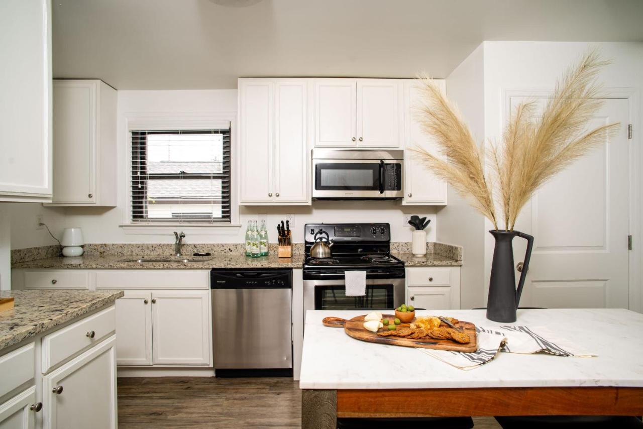 Abode Nashville - Marathon Village Near Downtown Esterno foto