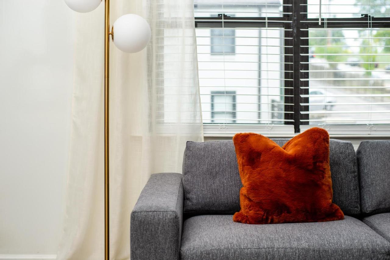 Abode Nashville - Marathon Village Near Downtown Esterno foto