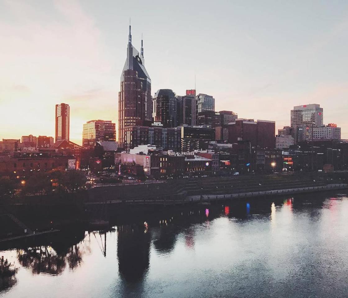 Abode Nashville - Marathon Village Near Downtown Esterno foto