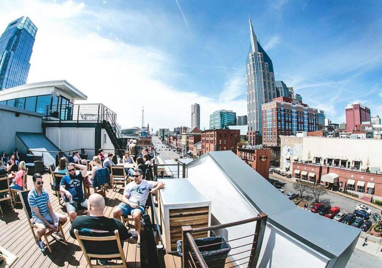 Abode Nashville - Marathon Village Near Downtown Esterno foto