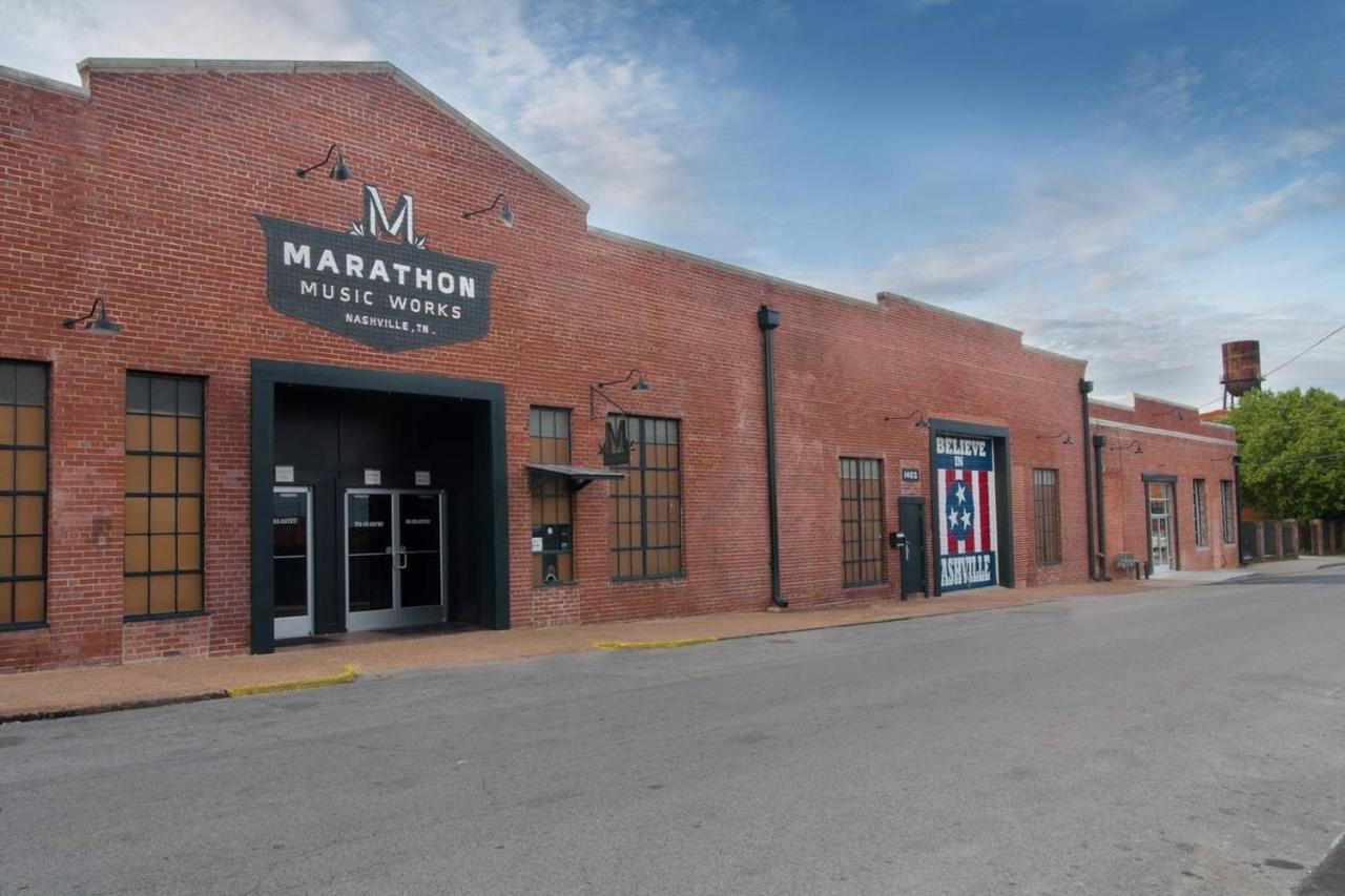 Abode Nashville - Marathon Village Near Downtown Esterno foto